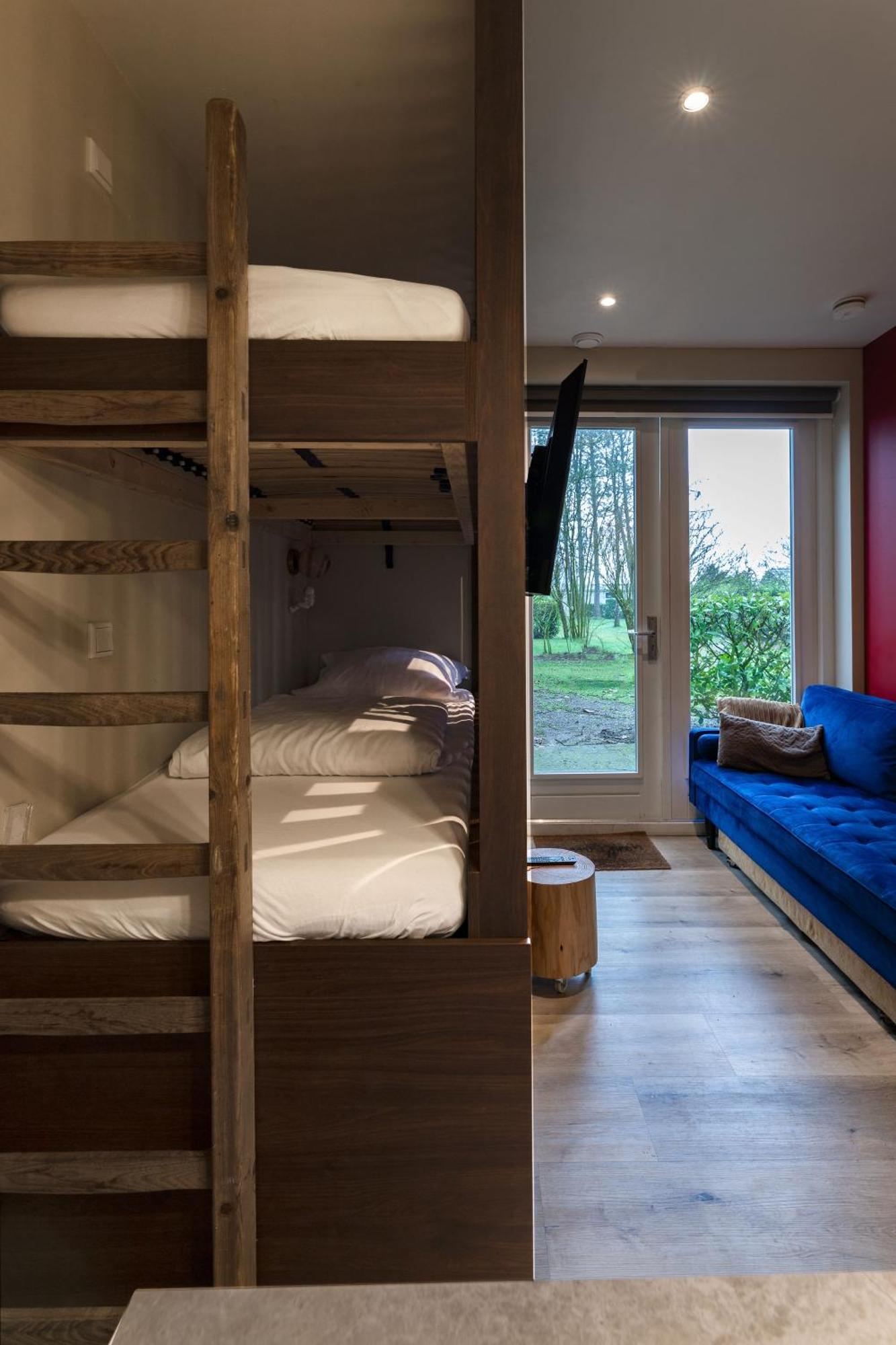 Cozy Tiny Houses In Oisterwijkse Bossen & Vennen Moergestel Ngoại thất bức ảnh